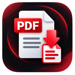 PDF Size MB to KB logo